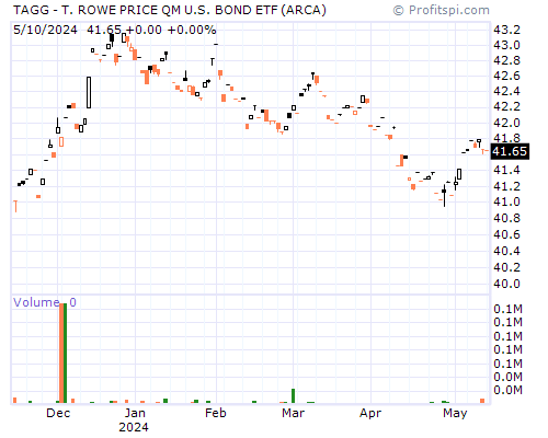 TAGG Stock Chart Saturday, February 15, 2014 11:20:11 AM